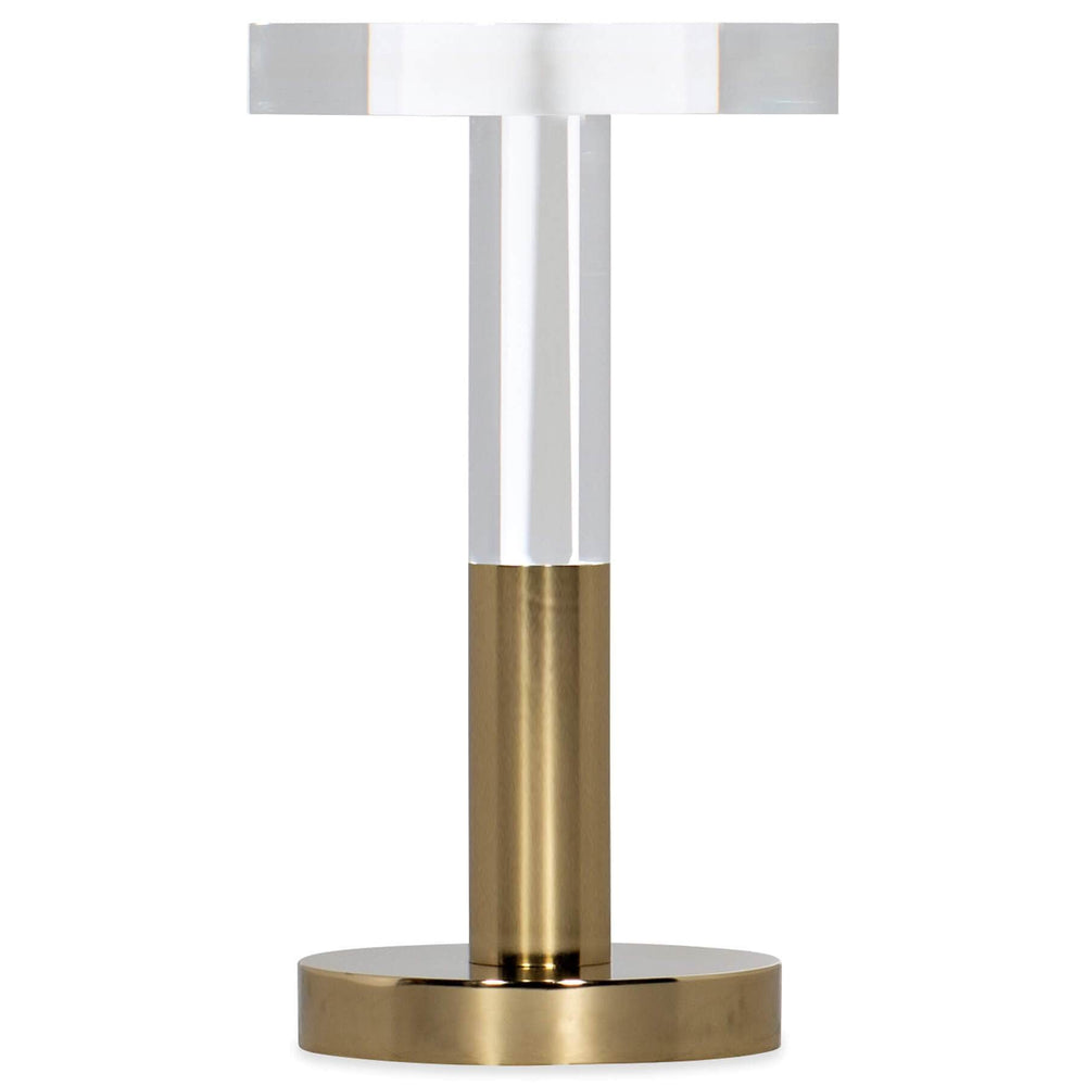 Ashlar Accent Table-Furniture - Accent Tables-High Fashion Home