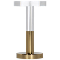 Ashlar Accent Table-Furniture - Accent Tables-High Fashion Home