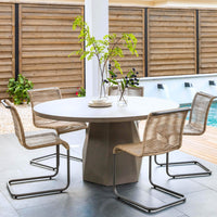 Bowman Outdoor Dining Table