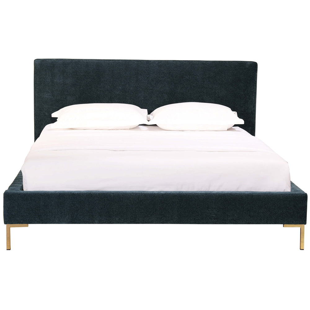 Astrid Bed, Blue