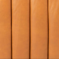Augustine Leather Sofa, Hudson Lager - Modern Furniture - Sofas - High Fashion Home