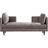 Austin Daybed, Vickie Stone-Furniture - Chairs-High Fashion Home