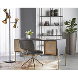 Avida Desk-Furniture - Office-High Fashion Home