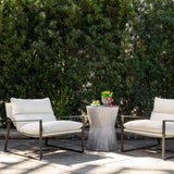 Avon Outdoor Sling Chair, Faye Sand by Four Hands