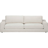 Axel Sofa, Nomad Snow - Modern Furniture - Sofas - High Fashion Home