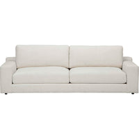 Axel Sofa, Nomad Snow - Modern Furniture - Sofas - High Fashion Home