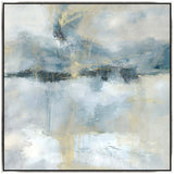 Azure Emotion I Framed - Accessories Artwork - High Fashion Home