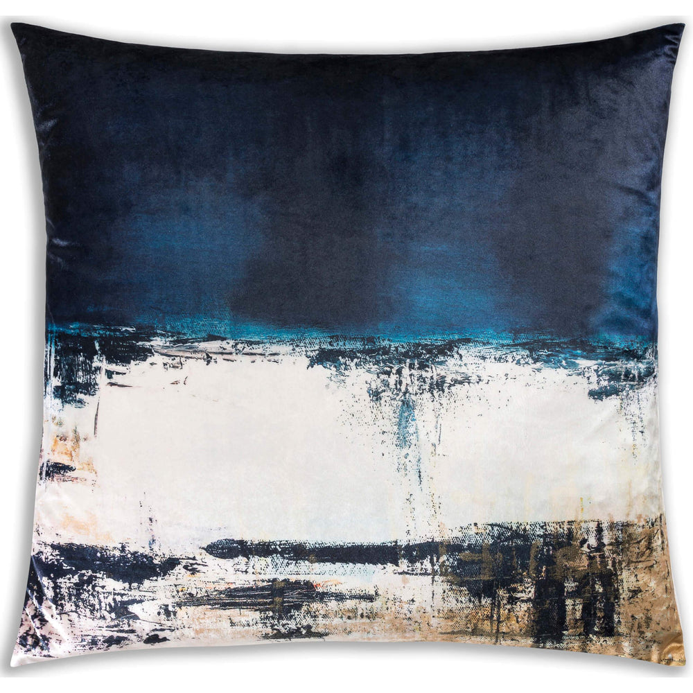 Cloud 9 Bali Pillow, Teal - Accessories - High Fashion Home