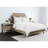 Beaumont Linen Duvet Set, Cloud-Furniture - Bedroom-High Fashion Home