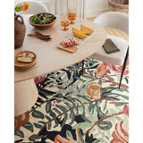 Loloi Rug Belladonna BLM-02, Ivory/Lagoon