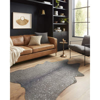 Loloi II Rug Bryce BZ-03 Graphite/Silver