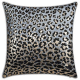 Bryce Pillow, Teal-Accessories-High Fashion Home
