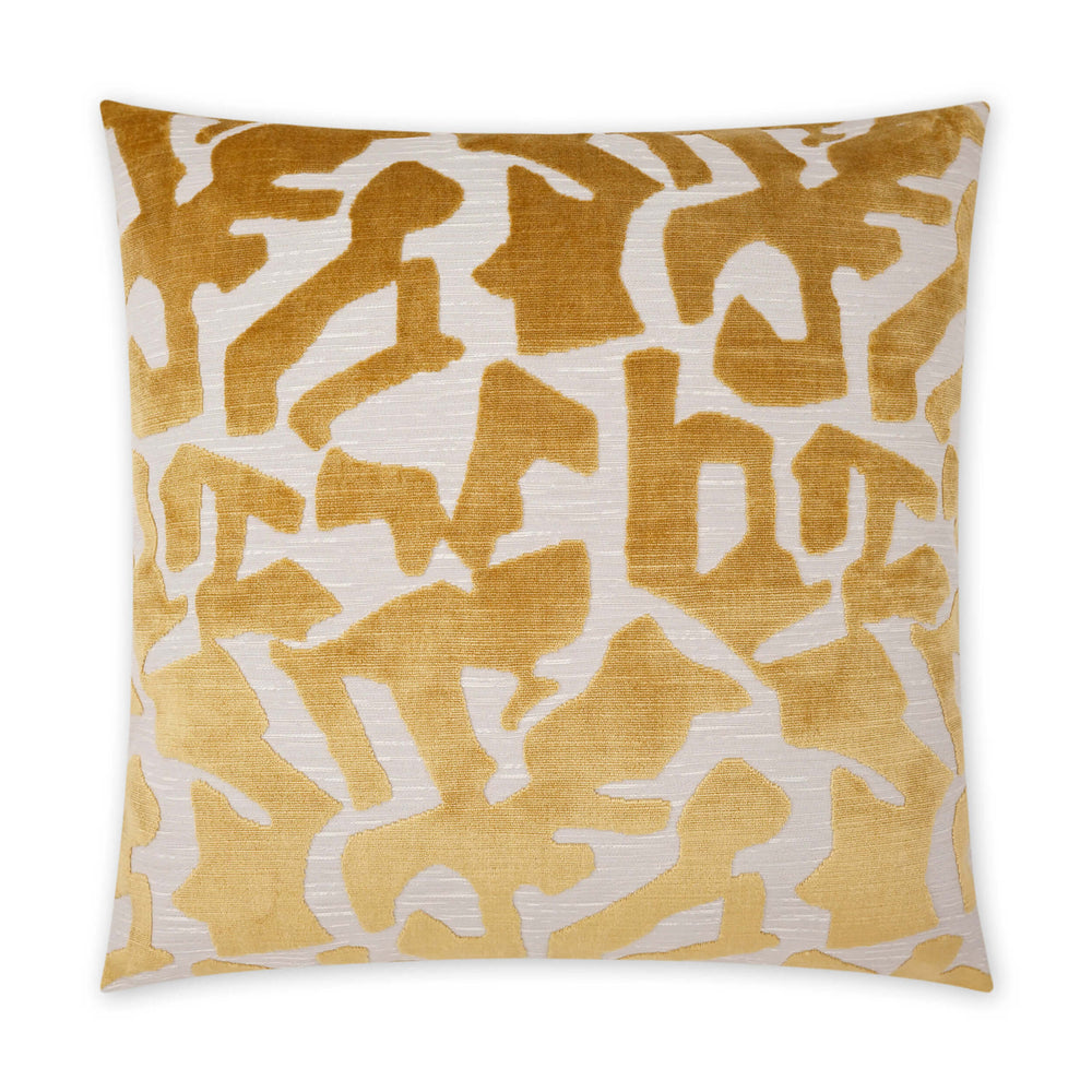 Banksy Pillow, Honey