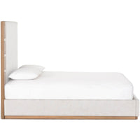 Barnett Bed, Dover Crescent-Furniture - Bedroom-High Fashion Home
