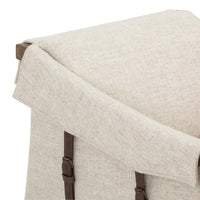 Bauer Chair, Thames Cream-Furniture - Chairs-High Fashion Home