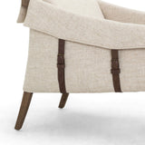 Bauer Chair, Thames Cream-Furniture - Chairs-High Fashion Home