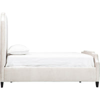 Bayonne Bed, 2293-002-Furniture - Bedroom-High Fashion Home