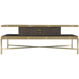 Beaumont Cocktail Table - Modern Furniture - Coffee Tables - High Fashion Home