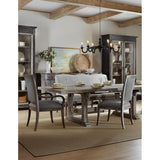 Beaumont Rectangular Dining Table - Furniture - Dining - High Fashion Home