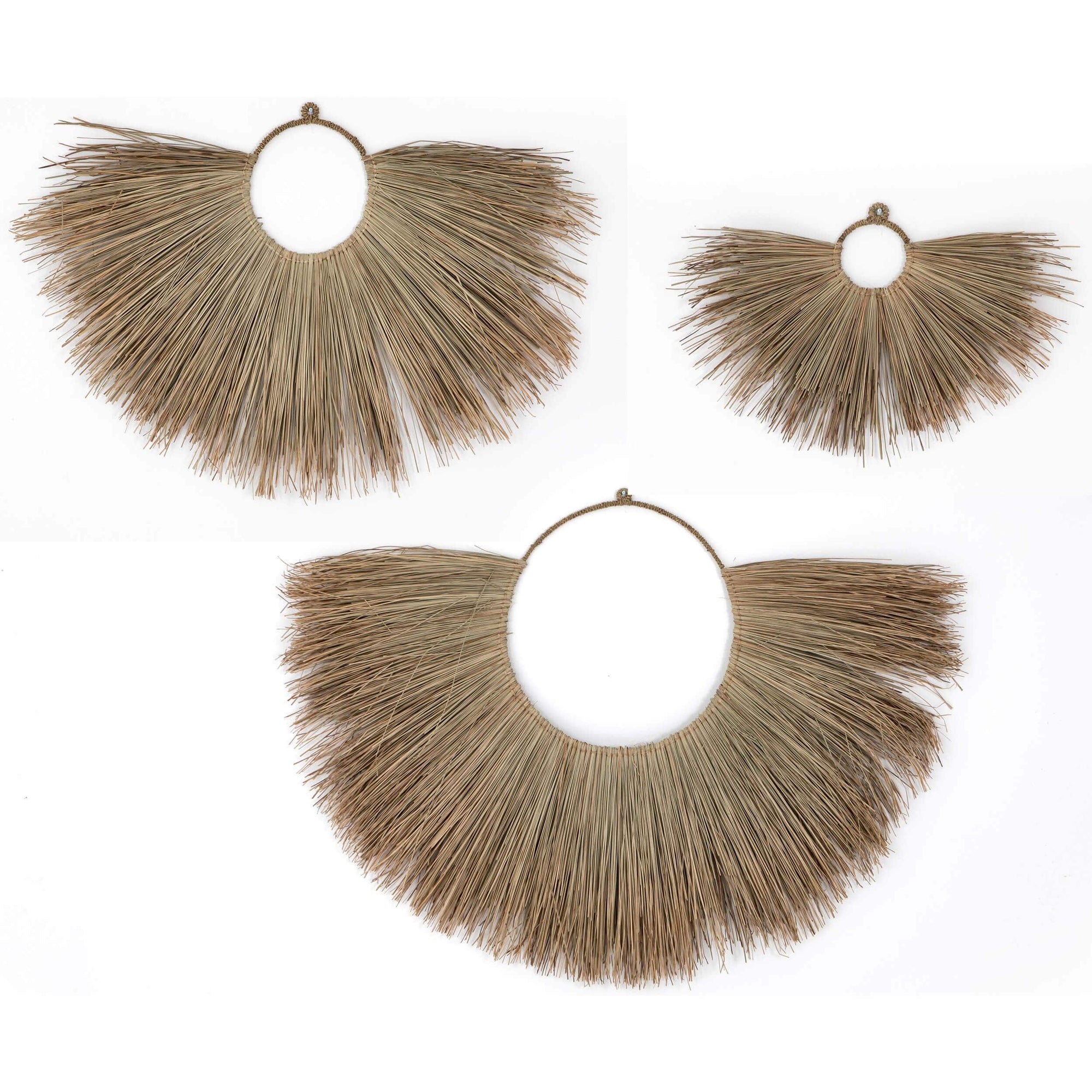 Beda Wall Hanging, Set of 3 High Fashion Home