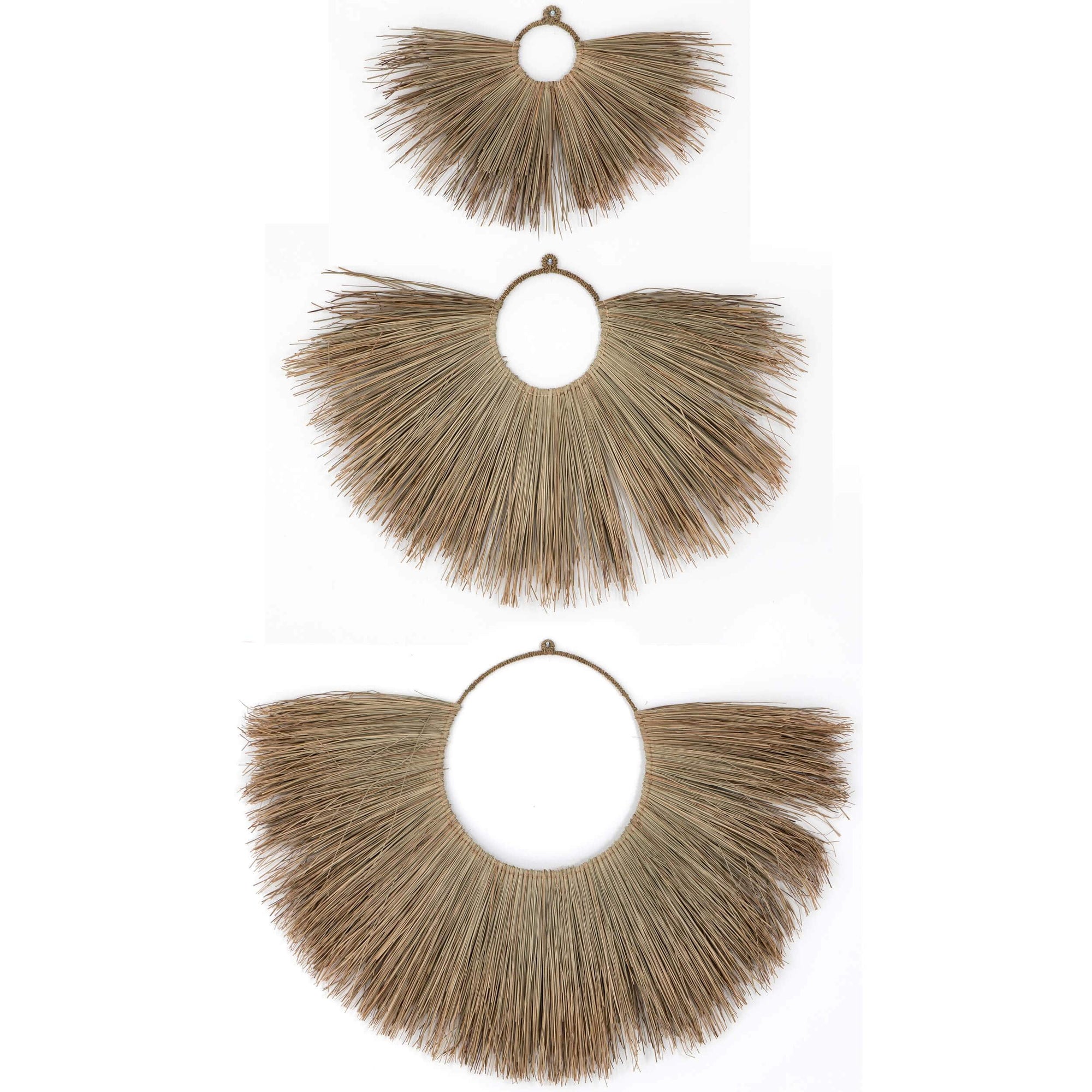 Beda Wall Hanging, Set of 3 High Fashion Home