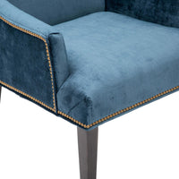 Bella Arm Chair, Brussels Atlantic - Furniture - Dining - High Fashion Home