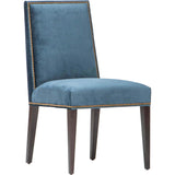 Bella Side Chair, Brussels Atlantic - Furniture - Dining - High Fashion Home
