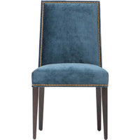 Bella Side Chair, Brussels Atlantic - Furniture - Dining - High Fashion Home