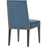 Bella Side Chair, Brussels Atlantic - Furniture - Dining - High Fashion Home