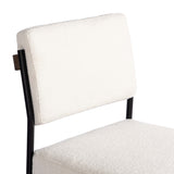 Benton Bar & Counter Stool, Fayette Cloud by Four Hands