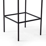 Benton Bar & Counter Stool, Fayette Cloud by Four Hands