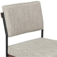 Benton Counter Stool, Savile Flannel