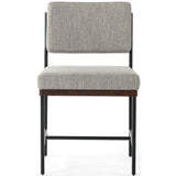 Benton Dining Chair, Savile Flannel, Set of 2-Furniture - Dining-High Fashion Home