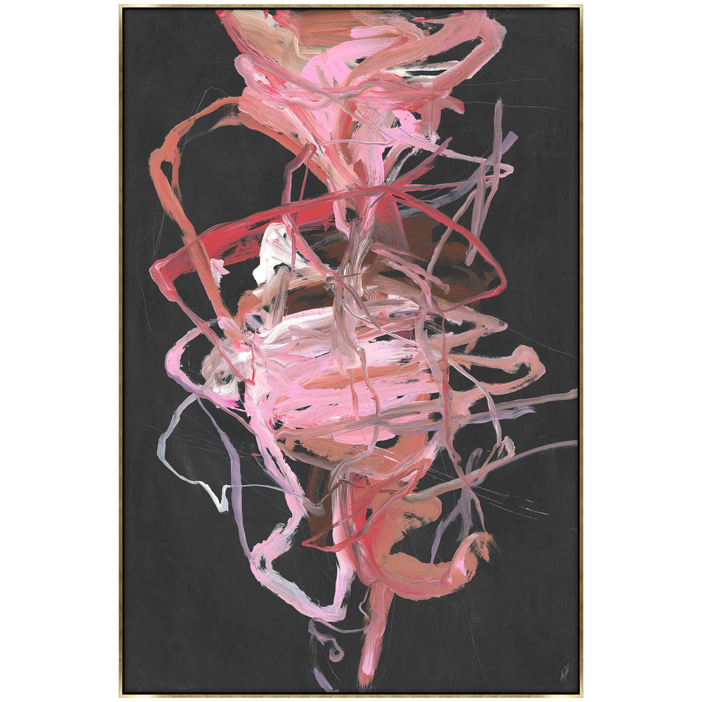 Big Life I Framed - Accessories Artwork - High Fashion Home