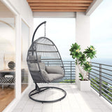 Bilbao Hanging Chair-Furniture - Chairs-High Fashion Home