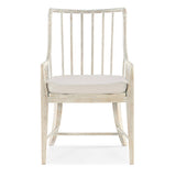 Bimini Arm Chair, Surf, Set of 2
