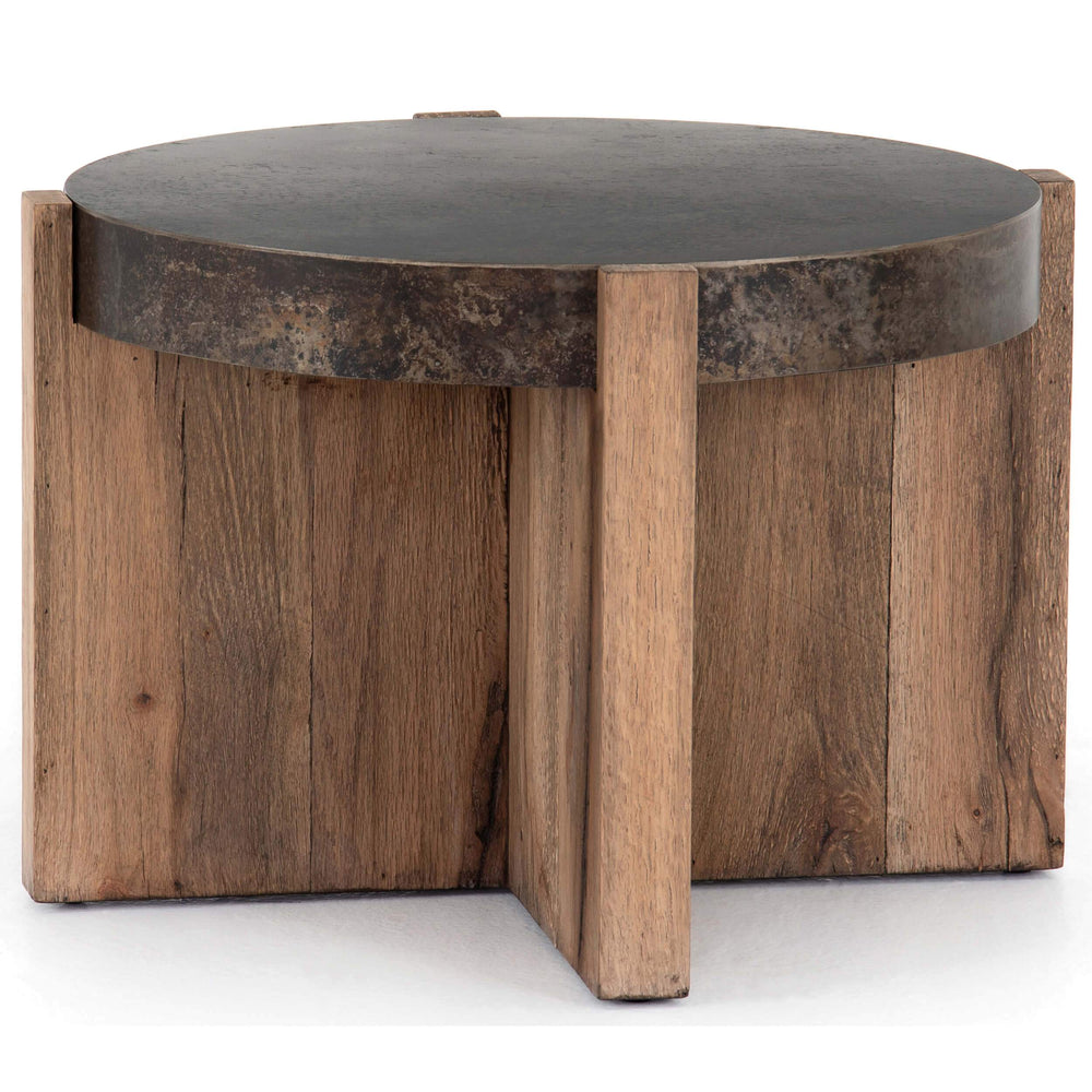 Bingham End Table by Four Hands