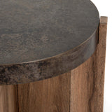 Bingham End Table by Four Hands