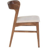 Bjorn Dining Chair, Shell