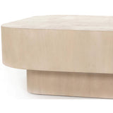 Blanco Coffee Table-Furniture - Accent Tables-High Fashion Home