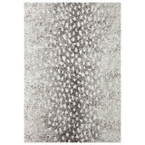 Bliss Shag BLS-01, Grey/White-Rugs1-High Fashion Home