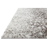 Bliss Shag BLS-01, Grey/White-Rugs1-High Fashion Home
