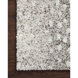 Bliss Shag BLS-01, Grey/White-Rugs1-High Fashion Home