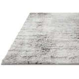 Bliss Shag BLS-07, Grey/Cream-Rugs1-High Fashion Home