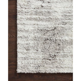 Bliss Shag BLS-07, Grey/Cream-Rugs1-High Fashion Home