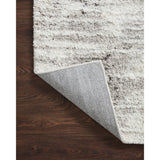 Bliss Shag BLS-07, Grey/Cream-Rugs1-High Fashion Home