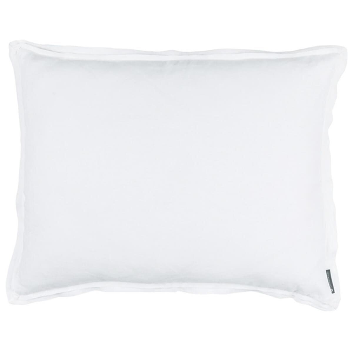 Saya Flange Decorative Pillow