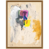 Blush I Framed - Accessories Artwork - High Fashion Home