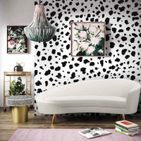 Bone Inlay Round Side Table - Furniture - Accent Tables - High Fashion Home