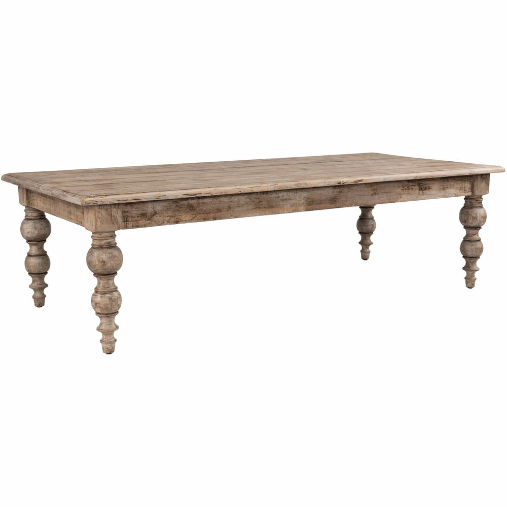 Bordeaux Coffee Table - Modern Furniture - Coffee Tables - High Fashion Home